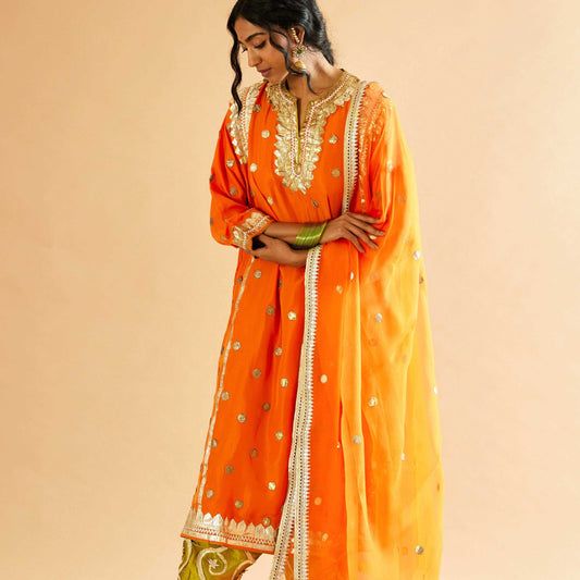 Revati Devi joda- Narangi