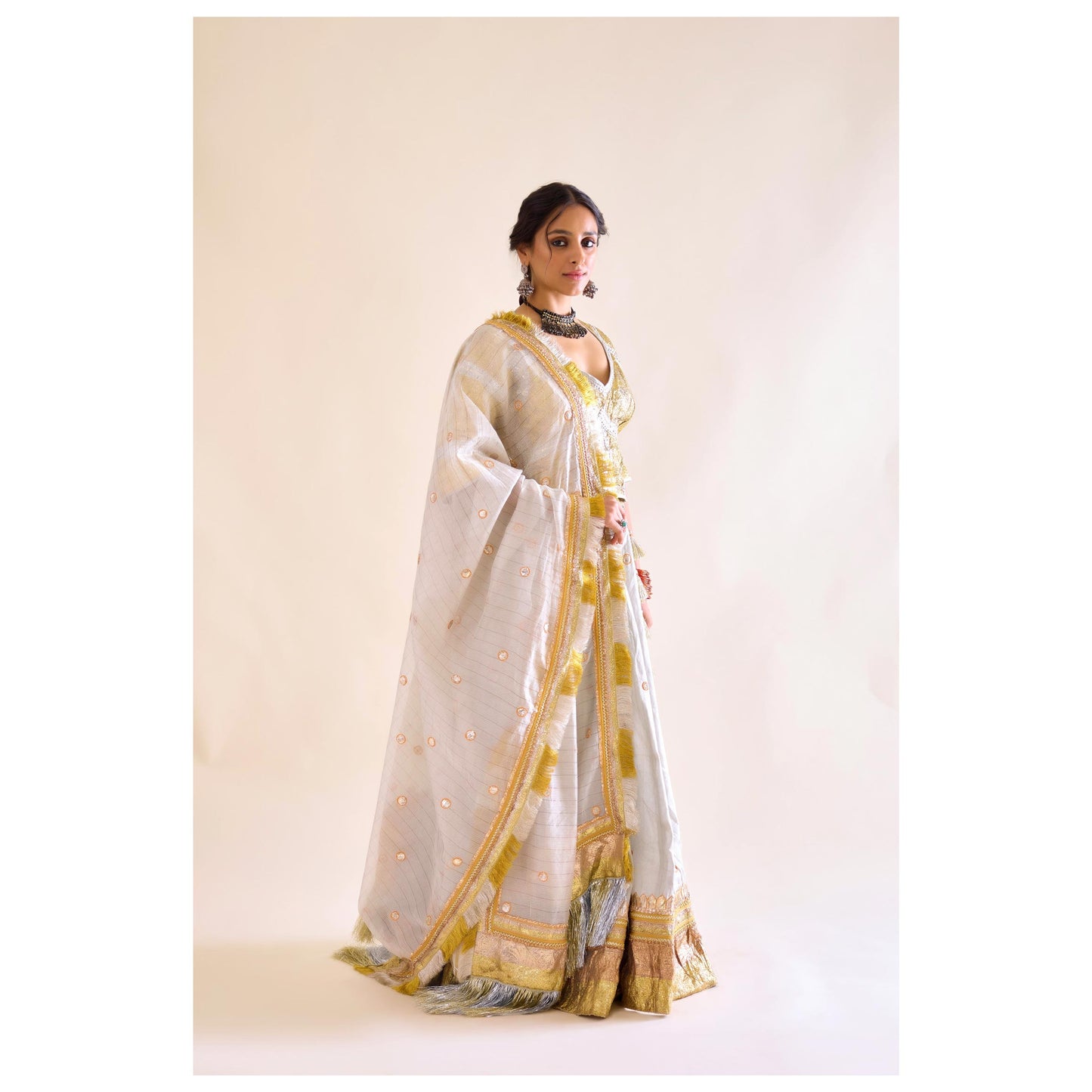 Ashrafiya Lehenga