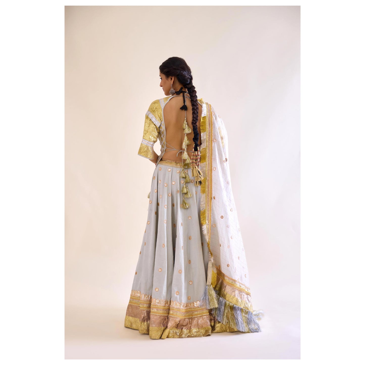 Ashrafiya Lehenga