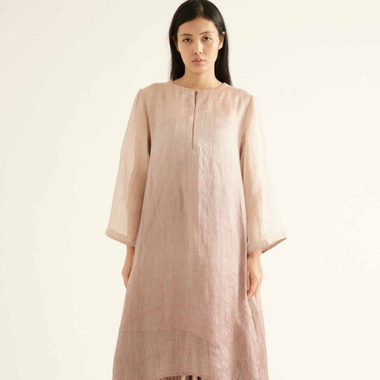 Tapish e Zarreen Berry Pink joda