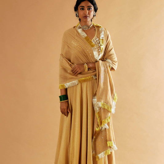 Zohra Jabeen Lehenga (Matiya)