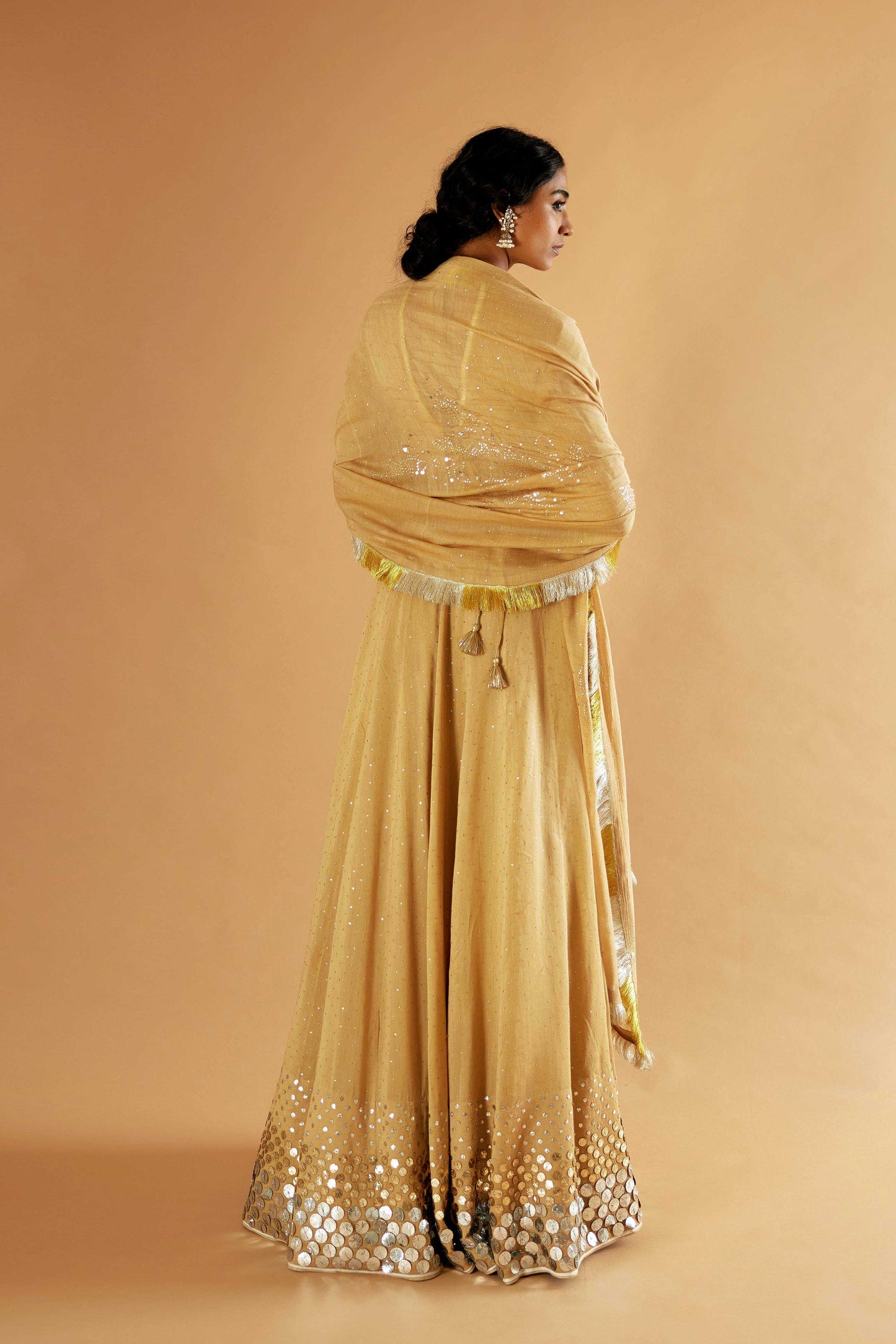 Zohra Jabeen Lehenga