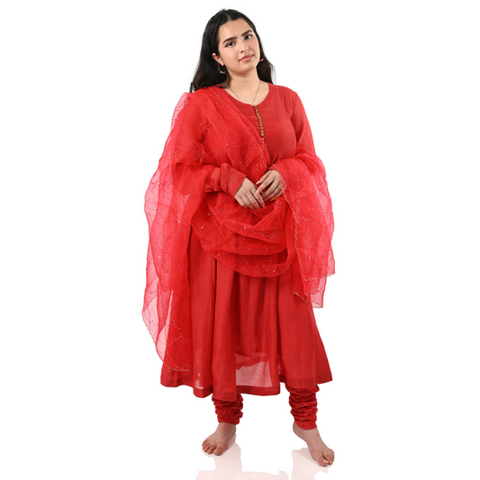 Sitara Mahepusht Joda- Surkh