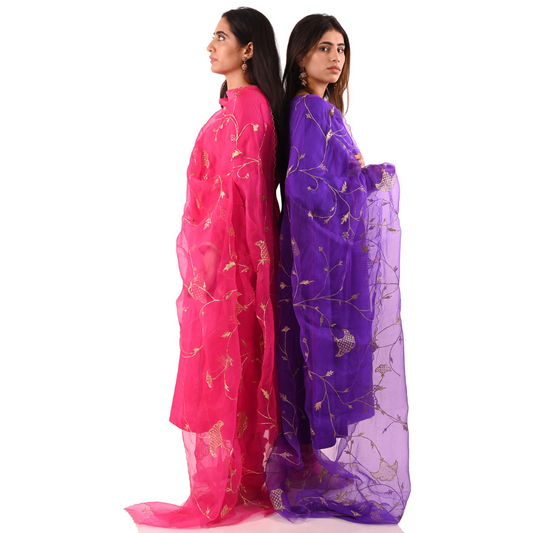 Bilquees Bano Joda- Tirmizi and Jamuni