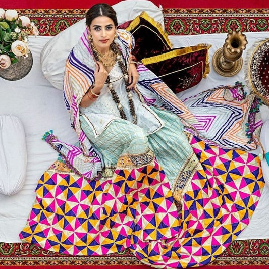 Bespoke wedding outfits