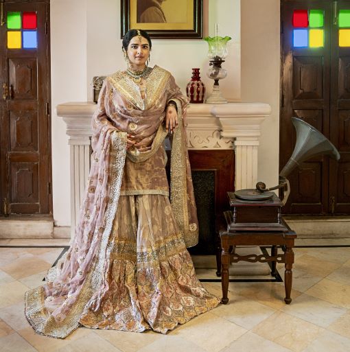 Bespoke Farshi Pajama